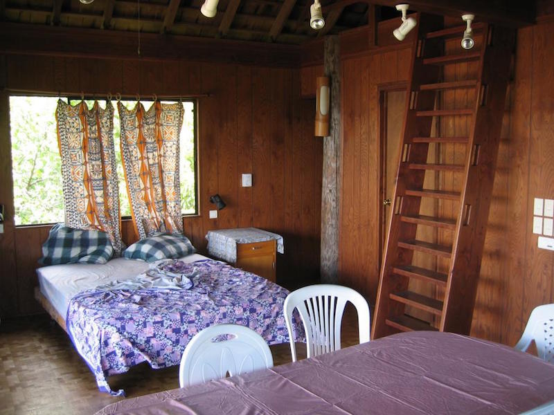 Dormitory room
