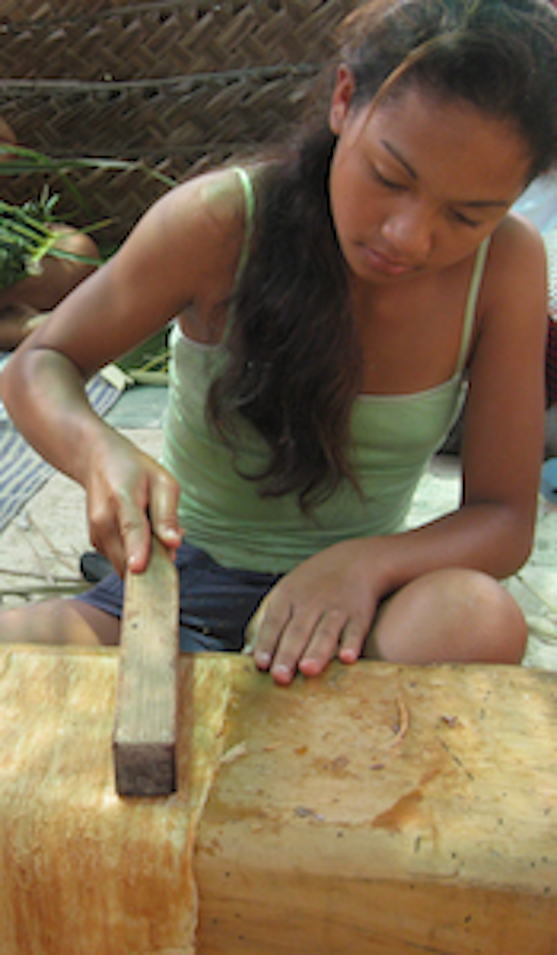 preparation of tapa